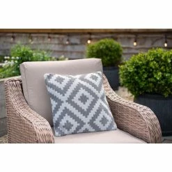 Classic Rattan 4 Seater Garden Sofa Set with Coffee Table by Primrose Living -Garden Furniture Shop DSC 2892 4a50