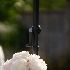 Hadleigh Reclining 6 Seater Garden Dining And Leisure Furniture Set In Grey By Hectare® -Garden Furniture Shop FU10019GRY add image 4 eb9f