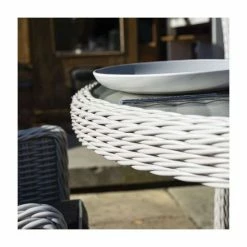 4 Seater Prestbury Round Table Dining Set by Rowlinson® -Garden Furniture Shop FU101219 add image 3 48c6