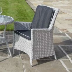 2 Seater Prestbury Bistro Set by Rowlinson® 10 2 Seater Prestbury Bistro Set by Rowlinson® -Garden Furniture Shop FU101221 add image 3 7a6d