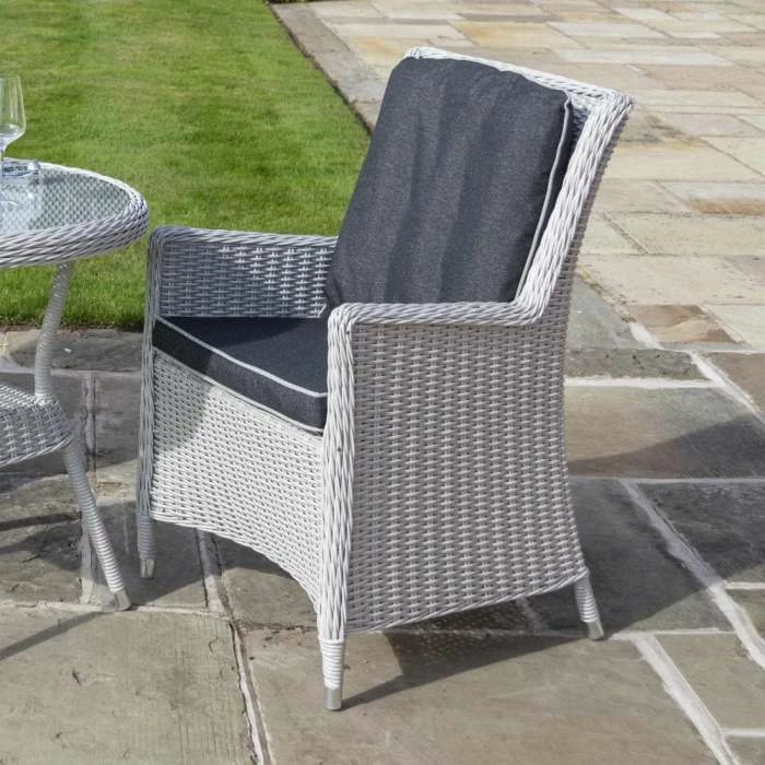 2 Seater Prestbury Bistro Set by Rowlinson® 5 2 Seater Prestbury Bistro Set by Rowlinson® - Image 5