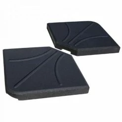 Overhang Parasol Base Weights Pack of 2 by Rowlinson® -Garden Furniture Shop FU101225 add image 1 b767