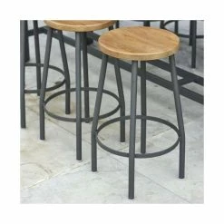 Norfolk Leisure LIFE Aluminium/Teak Nevada 8 Seat Bar Set In Lava 6 Norfolk Leisure LIFE Aluminium/Teak Nevada 8 Seat Bar Set In Lava -Garden Furniture Shop FU101723 add image 1 5aea