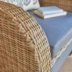 Norfolk Leisure LIFE Rattan Diva 2 Seat Reclining Duo Set In Camel/Carbon -Garden Furniture Shop FU101730 add image 1 f52b