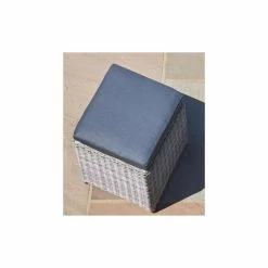 Norfolk Leisure LIFE Rattan Hawaii 6 Seat Sofa Set In Yacht Grey -Garden Furniture Shop FU101738 add image 2 ddd0