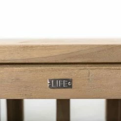 Norfolk Leisure LIFE Rattan Corona 6 Seat Count Set In Grey Teak -Garden Furniture Shop FU101739 add image 1 bd3f