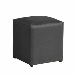 Norfolk Leisure LIFE Breeze Single Stool in Carbon