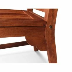 Devon Hardwood Side Chair for Indoor or Outdoor Use -Garden Furniture Shop FU101888 add image 2 50ba