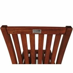 Devon Hardwood Side Chair for Indoor or Outdoor Use -Garden Furniture Shop FU101888 add image 3 0204