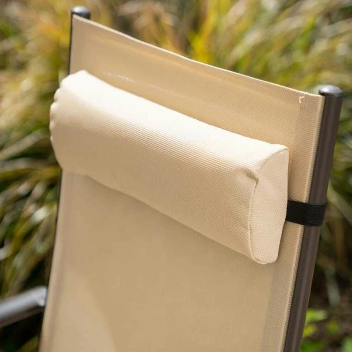 Kennet Reclining 4 Seater Polytex Dining Set In Mocha By Hectare® 5 Kennet Reclining 4 Seater Polytex Dining Set In Mocha By Hectare® - Image 5