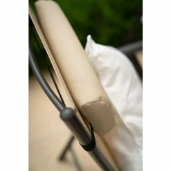 Kennet Reclining 4 Seater Polytex Dining Set In Mocha By Hectare® 17 Kennet Reclining 4 Seater Polytex Dining Set In Mocha By Hectare® -Garden Furniture Shop FU10191BG add image 6 42a1