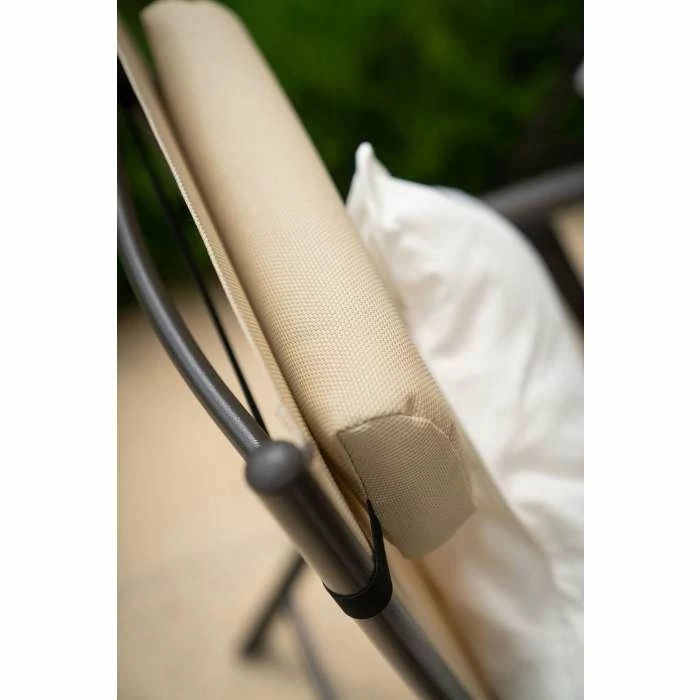 Kennet Reclining 4 Seater Polytex Dining Set In Mocha By Hectare® 8 Kennet Reclining 4 Seater Polytex Dining Set In Mocha By Hectare® - Image 8