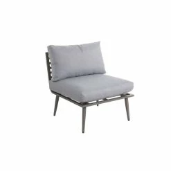 Lifestyle Metal 10 Seater Garden Corner Sofa Dining Set with Square Fire Pit Table by Primrose Living -Garden Furniture Shop FU101976 MidChair 8573