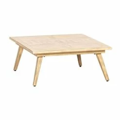 Lifestyle Rattan Rope Detail 5 Seater Garden Corner Sofa Set with Coffee Table by Primrose Living -Garden Furniture Shop FU101979 TableWhite 8103