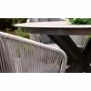 Lifestyle Rope 4 Seater Garden Dining Set by Primrose Living
