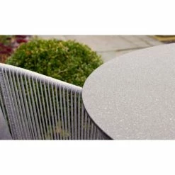 Lifestyle Rope 4 Seater Garden Dining Set by Primrose Living -Garden Furniture Shop FU101980 New images TableCorner 5a71