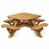 Ambleside 8 Seater Picnic Table