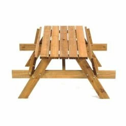 Keswick 6 Seater A-Frame Picnic Table -Garden Furniture Shop FU102042 add image 3 f9e4