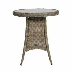 Wentworth Rattan Bistro Set | 70cm Round Table with 2 Imperial Chairs 9 Wentworth Rattan Bistro Set | 70cm Round Table with 2 Imperial Chairs -Garden Furniture Shop FU102068 add image 3 bc04