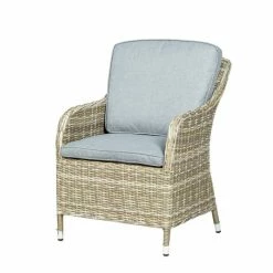 Wentworth 4 Seater Imperial Rattan Dining Set -Garden Furniture Shop FU102069 add image 4 3166