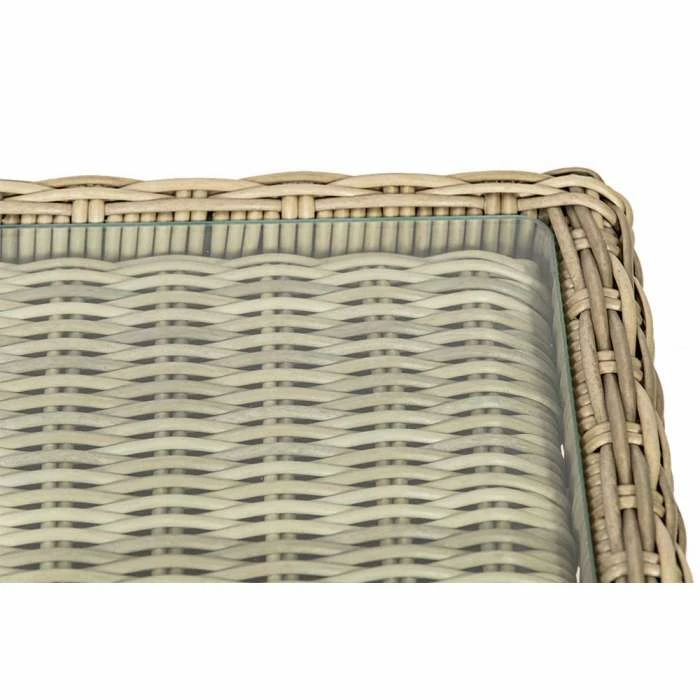 Wentworth Rattan Dining Sofa Set With Adjustable Table 4 Wentworth Rattan Dining Sofa Set With Adjustable Table - Image 4