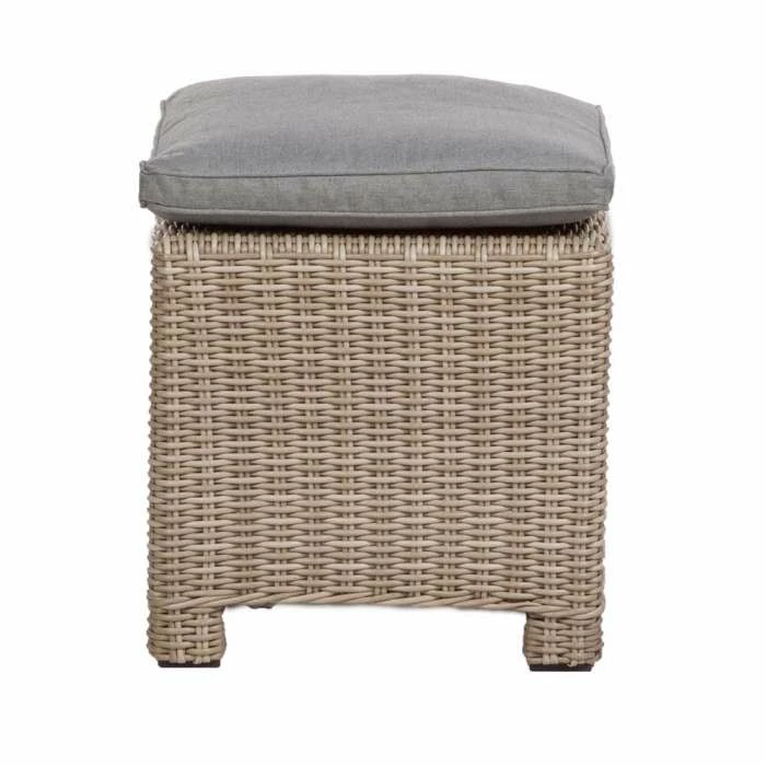 Wentworth Rattan Dining Sofa Set With Adjustable Table 5 Wentworth Rattan Dining Sofa Set With Adjustable Table - Image 5