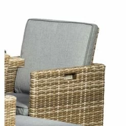 195cm Wentworth 10 Seater Rattan Cube Set -Garden Furniture Shop FU102079 add image 1 9444