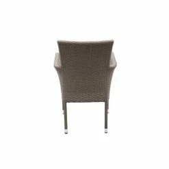 Marlow 6 Seater Rectangular Rattan Stacking Chair Set -Garden Furniture Shop FU102088 add image 2 aea4
