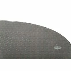 Cannes Mocha Brown 4 Seater Rattan Dining Set -Garden Furniture Shop FU102093 add image 2 65cd