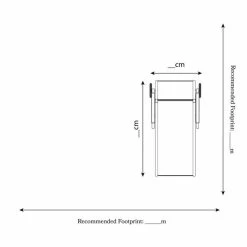 Sorrento Metal Wheeled Sun Lounger In Black 9 Sorrento Metal Wheeled Sun Lounger In Black -Garden Furniture Shop FU102103 add image 4 de2c