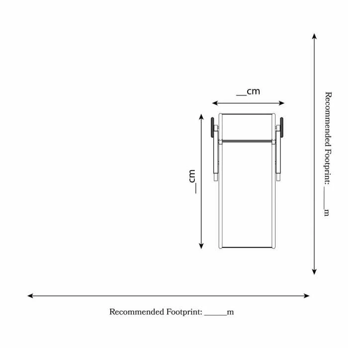 Sorrento Metal Wheeled Sun Lounger In Black 5 Sorrento Metal Wheeled Sun Lounger In Black - Image 5