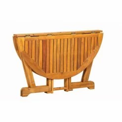 Henley 4 Seater Wooden Dining Set With Reclining Chairs -Garden Furniture Shop FU102112 add image 2 3a6c