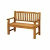Turnbury 2 Seater Wooden Bench