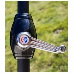 Hadleigh Reclining 6 Seater Garden Dining And Leisure Furniture Set In Navy By Hectare® -Garden Furniture Shop FU102202 add image 3 cbf4