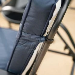 Hadleigh Reclining 6 Seater Garden Dining And Leisure Furniture Set In Navy By Hectare® -Garden Furniture Shop FU102202 add image 6 cc9a