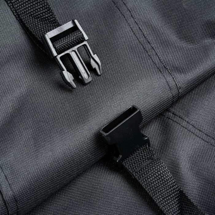 Large Black Corner Sofa Furniture Cover - 300 x 250 x 83cm 5 Large Black Corner Sofa Furniture Cover - 300 x 250 x 83cm - Image 5