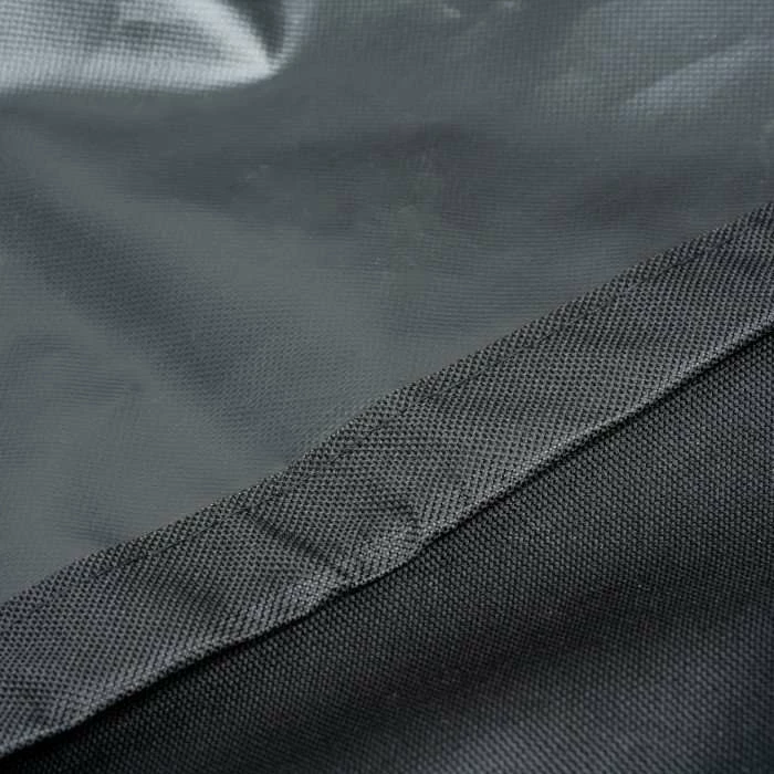 Large Black Corner Sofa Furniture Cover - 300 x 250 x 83cm 6 Large Black Corner Sofa Furniture Cover - 300 x 250 x 83cm - Image 6