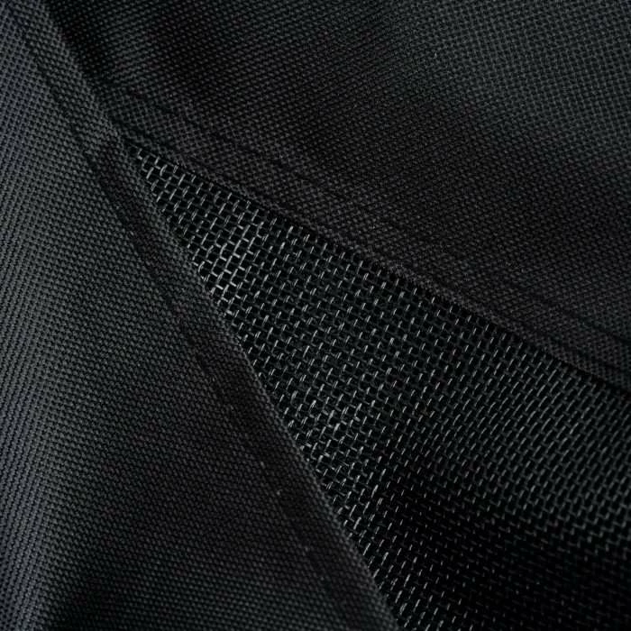 Large Black Corner Sofa Furniture Cover - 300 x 250 x 83cm 7 Large Black Corner Sofa Furniture Cover - 300 x 250 x 83cm - Image 7