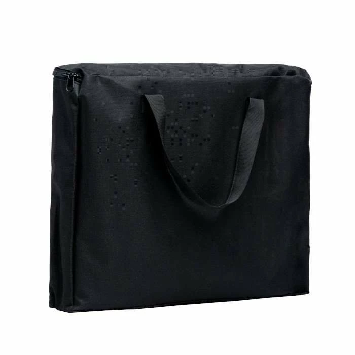 Large Black Corner Sofa Furniture Cover - 300 x 250 x 83cm 2 Large Black Corner Sofa Furniture Cover - 300 x 250 x 83cm - Image 2