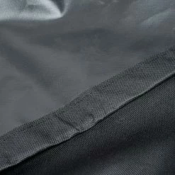 Round Black Day Bed Furniture Cover - 200 x 100cm -Garden Furniture Shop FU102372 add image 5 a227