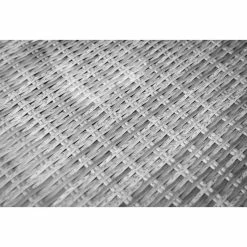 Luxury Rattan Bistro Set in Pebble by Primrose Living -Garden Furniture Shop FU102382 Light Grey 5 fc5c