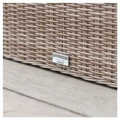 'Peony' Luxury Rattan 5 Seater Garden Sofa Set with Coffee Table by Primrose Living -Garden Furniture Shop FU102440 8 3a06