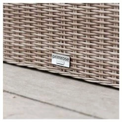 'Peony' Luxury Rattan 4 Seater Garden Sofa Set with Coffee Table by Primrose Living 10 'Peony' Luxury Rattan 4 Seater Garden Sofa Set with Coffee Table by Primrose Living -Garden Furniture Shop FU102442 2 9e24