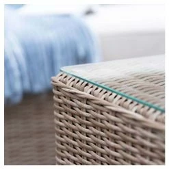 'Peony' Luxury Rattan 4 Seater Garden Sofa Set with Coffee Table by Primrose Living 12 'Peony' Luxury Rattan 4 Seater Garden Sofa Set with Coffee Table by Primrose Living -Garden Furniture Shop FU102442 4 459b