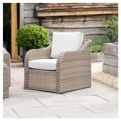 'Peony' Luxury Rattan 4 Seater Garden Sofa Set with Coffee Table by Primrose Living 15 'Peony' Luxury Rattan 4 Seater Garden Sofa Set with Coffee Table by Primrose Living -Garden Furniture Shop FU102442 7 c16d