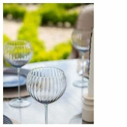 Classic Rattan 6 Seater Circular Garden Dining Set with Parasol by Primrose Living -Garden Furniture Shop FU102447 4 56ae