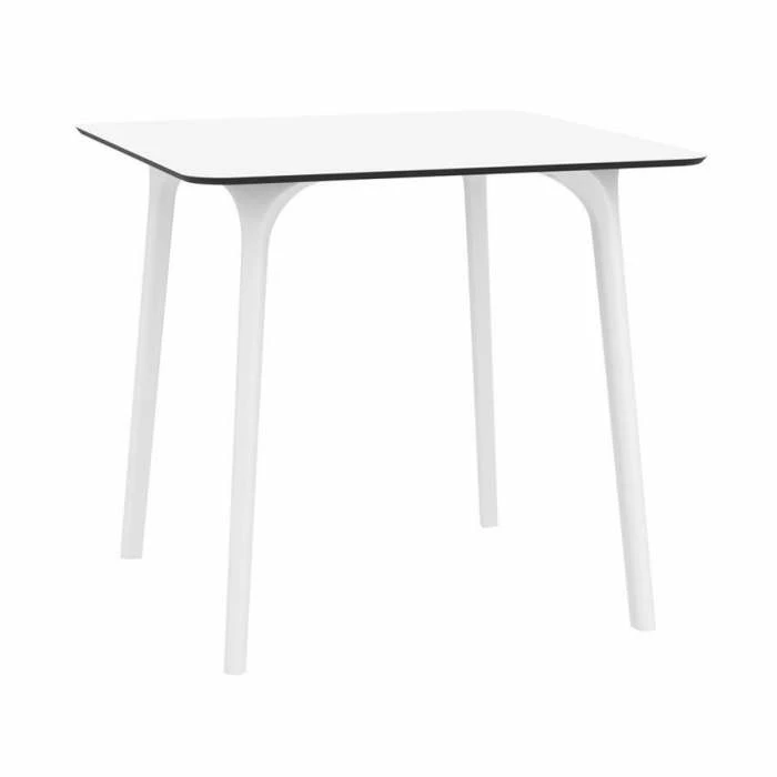 Four Seater Table & Chairs Garden Dining Set 80cm 3 Four Seater Table & Chairs Garden Dining Set 80cm - Image 3