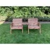 Charles Taylor Wooden Garden Grand Twin Straight