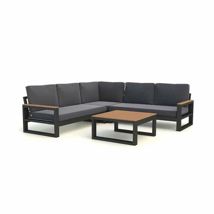 Soho Weatherproof Corner Sofa Set with Armchairs by Norfolk Leisure 2 Soho Weatherproof Corner Sofa Set with Armchairs by Norfolk Leisure - Image 2