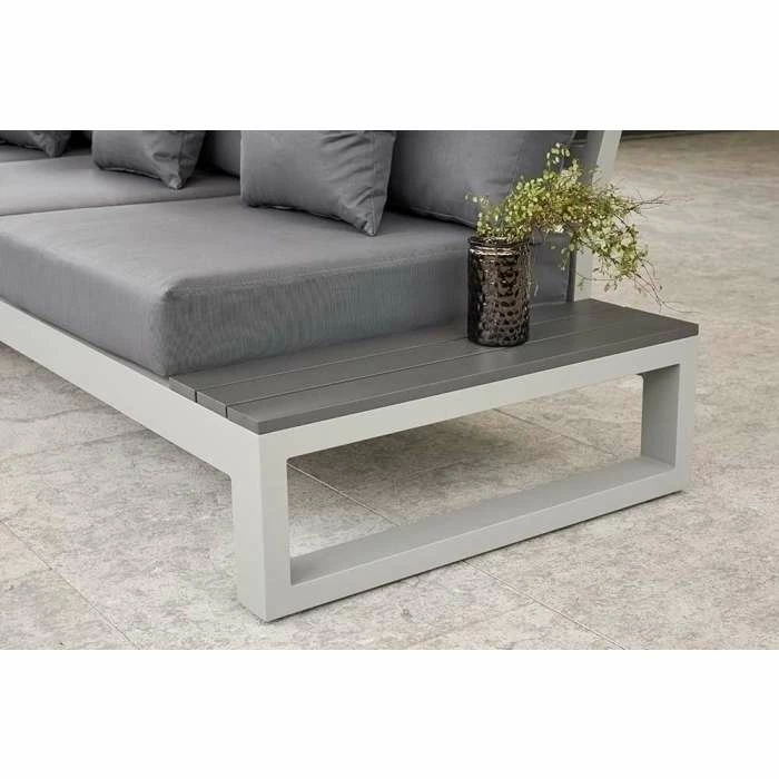 Mallorca Corner Sofa Set with Side Tables by Norfolk Leisure 9 Mallorca Corner Sofa Set with Side Tables by Norfolk Leisure - Image 9